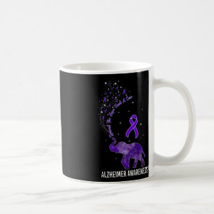 Bewusstsein verbreiten die Hoffnung eine Heilung f Kaffeetasse
