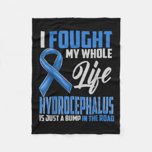 Bewusstsein Wasser das Gehirn kämpfte mein ganzes  Fleecedecke