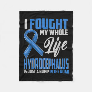 Bewusstsein Wasser das Gehirn kämpfte mein ganzes  Fleecedecke