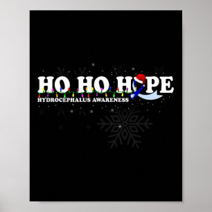 Bewusstsein Weihnachtswünschen Poster