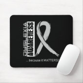 Bewusstsein, weil seine Probleme, die wir gemeinsa Mousepad (Mit Mouse)