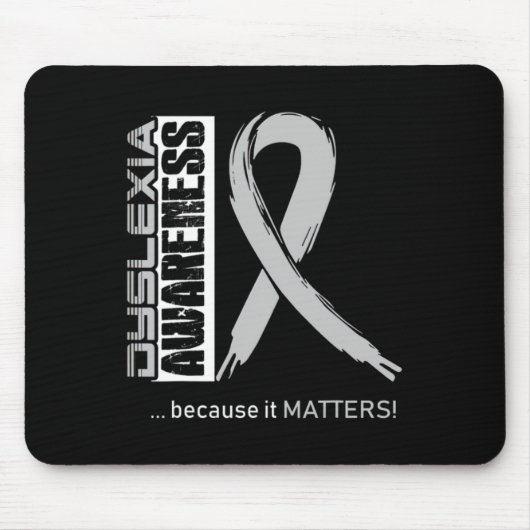 Bewusstsein, weil seine Probleme, die wir gemeinsa Mousepad (Vorne)