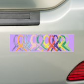 Bewusstseins-Autoaufkleber Autoaufkleber (Auf Auto)