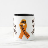 BEWUSSTSEINS-BAND-TASSE TASSE (Zentrum)