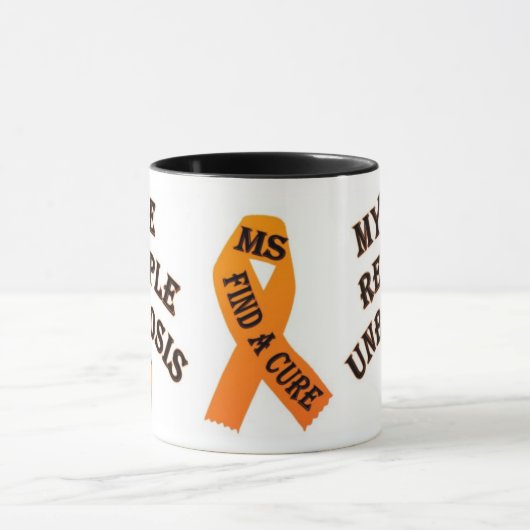 BEWUSSTSEINS-BAND-TASSE TASSE (Zentrum)