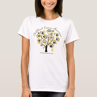 Bewusstseins-Baum -- KUNDENGERECHT! T-Shirt