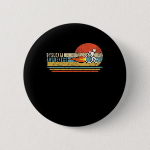 Bewusstseinsbehinderung Geschenke Behinderte Rolls Button