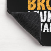 Bewusstseinsbildung bei der Leukämie durch erhöhte Mousepad (Ecke)