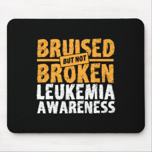 Bewusstseinsbildung bei der Leukämie durch erhöhte Mousepad