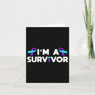 Bewusstseinsbildung bei der Suizidprävention im Üb Karte