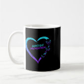 Bewusstseinsbildung bei Herzstillstand Kaffeetasse (Links)