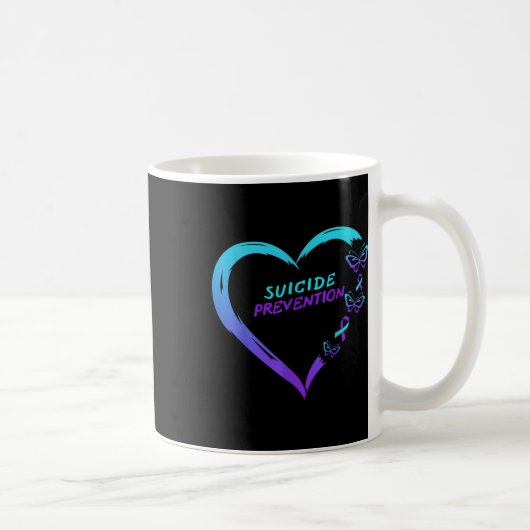 Bewusstseinsbildung bei Herzstillstand Kaffeetasse (Rechts)
