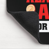 Bewusstseinsbildung bei Pride Heart Loss Awareness Mousepad (Ecke)