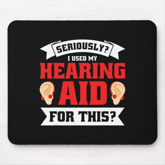 Bewusstseinsbildung bei Pride Heart Loss Awareness Mousepad (Vorne)