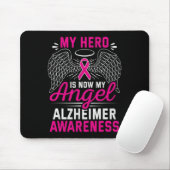 Bewusstseinsbildung Demenz Pflege Mousepad (Mit Mouse)