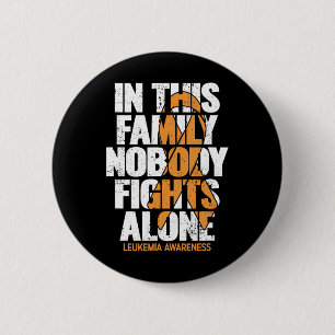Bewusstseinsbildung Familienunterstützung Leukämie Button