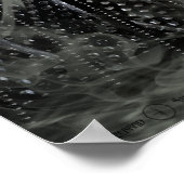 Bewusstseinsemulator Poster (Ecke)