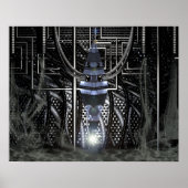 Bewusstseinsemulator Poster (Vorne)