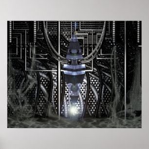 Bewusstseinsemulator Poster