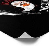 Bewusstseinserwartung Herztragen Niedliches Geiste Poster (Ecke)