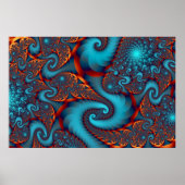 "Bewusstseinserweiterung" Poster (Vorne)