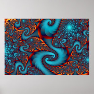 "Bewusstseinserweiterung" Poster