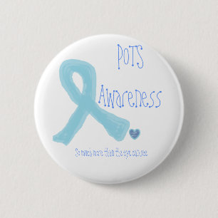 Bewusstseinsknopf Button