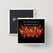 Bewusstseinsknopf R S D Button (Vorne & Hinten)