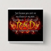 Bewusstseinsknopf R S D Button (Vorderseite)