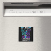 Bewusstseinskunst Magnet (In Situ (Geschirrspüler))