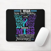Bewusstseinskunst Mousepad (Mit Mouse)
