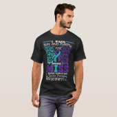Bewusstseinskunst T-Shirt (Vorne ganz)