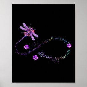 Bewusstseinsmonat 2022 Libelle Frauen Männer erinn Poster