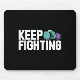 Bewusstseinsmonat September Psychisches Bewusstsei Mousepad