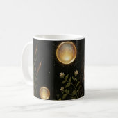 Bewusstseinsseele an Bord - Kaffeetasse (Vorderseite Links)
