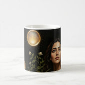 Bewusstseinsseele an Bord - Kaffeetasse (Mittel)