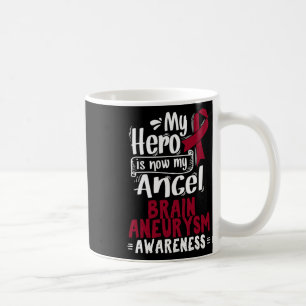 Bewusstseinsstörung Brain Aneurysm Kaffeetasse
