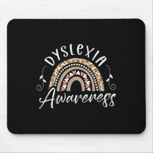 Bewusstseinsstörung Dyslexie Therapeut Mousepad