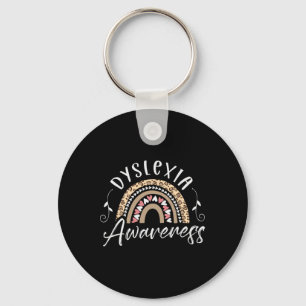 Bewusstseinsstörung Dyslexie Therapeut Schlüsselanhänger