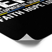 Bewusstseinsstörungen bei Entwicklungsstörungen Poster (Ecke)