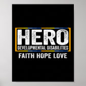 Bewusstseinsstörungen bei Entwicklungsstörungen Poster (Vorne)