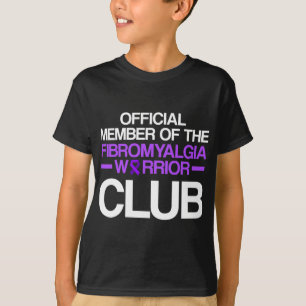 Bewusstseinsüberlebender Offizieller Krieger T-Shirt