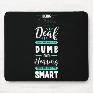 Bewusstseinsverlust bei der amerikanischen Gebärde Mousepad