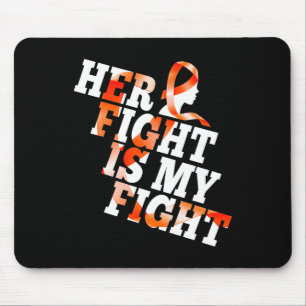 Bewusstseinswächter Ihr Kampf ist mein Kampfgesche Mousepad