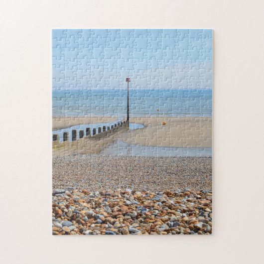 Bexhill auf SeeEbbe Puzzle (Vertikal)