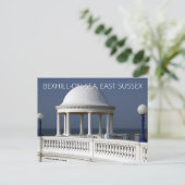 Bexhill-on-Sea Postkarte (Stehend Vorderseite)