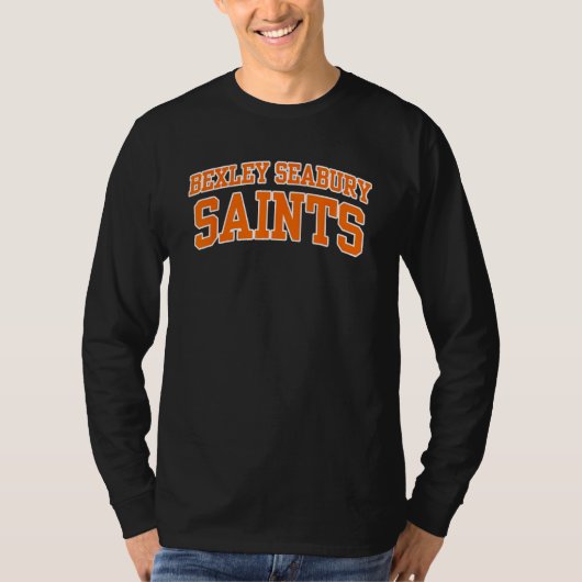 Bexley Seabury Saints 01 T-Shirt (Vorderseite)