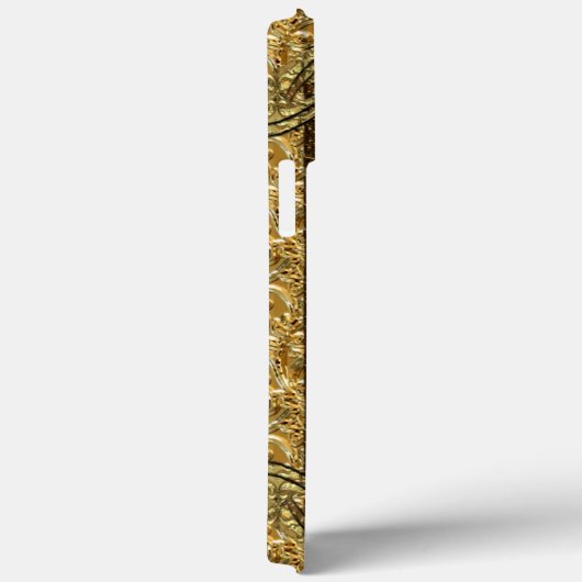 Bexley Viktorianisch Protected Monogram Case-Mate iPhone Hülle (Rückseite / Rechts)