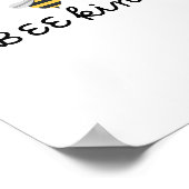 BEY Kind, Poster (Ecke)