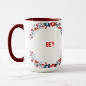 Bey Tasse (Links)